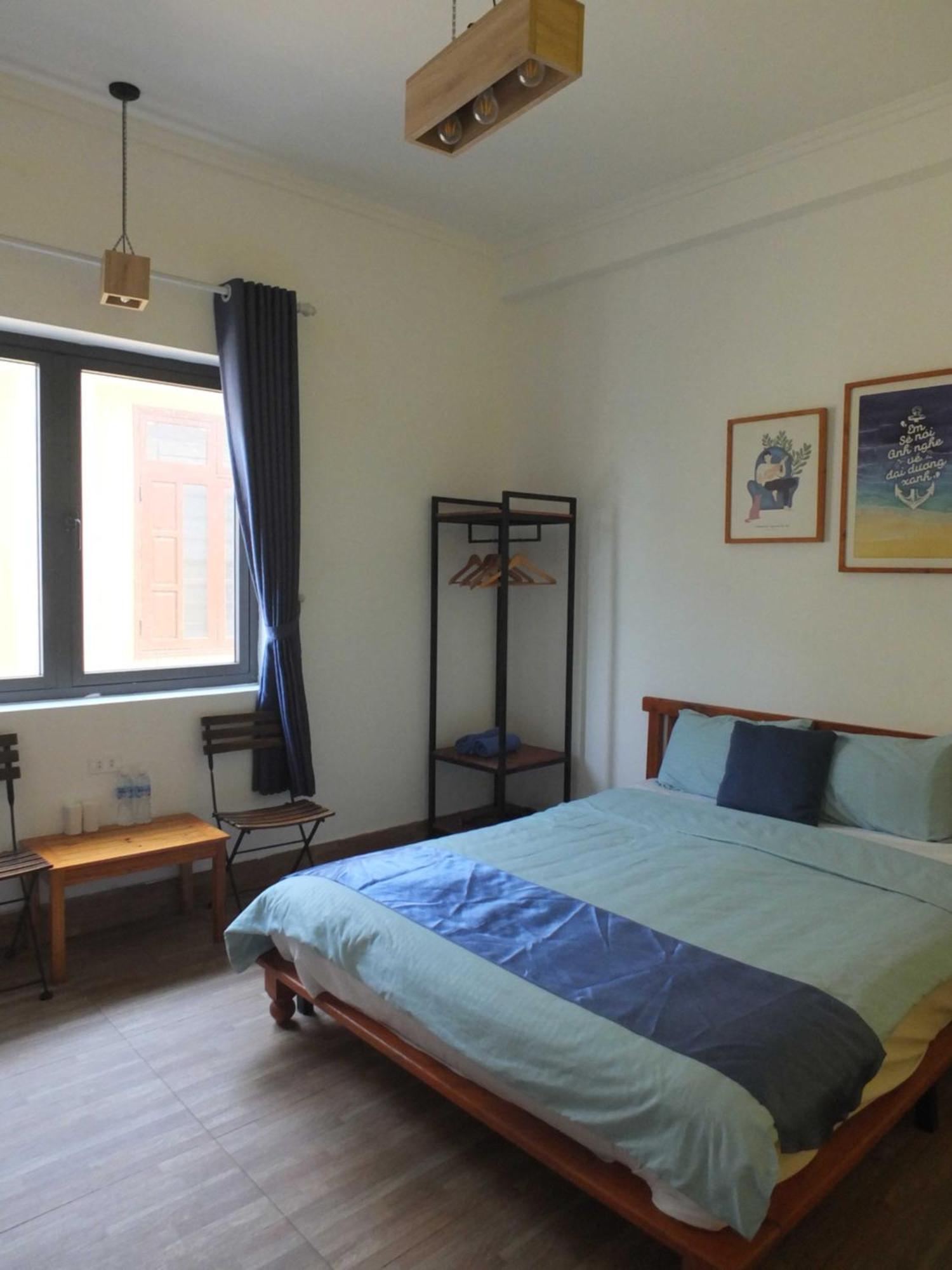 Sunbay Homestay Cu Lao Cham Tan Hiep  Exterior photo