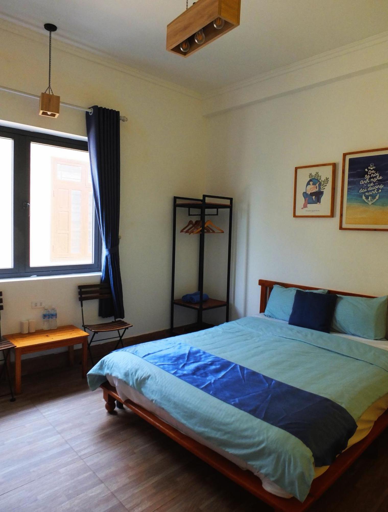 Sunbay Homestay Cu Lao Cham Tan Hiep  Exterior photo